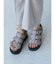【SHAKA】NEO RALLY SLIDE CHUNKY for MURUA