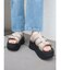 【SHAKA】NEO RALLY SLIDE CHUNKY for MURUA