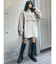 ラウンドロングブーツ