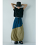 ヘムタックタンクトップ