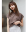 ヘムタックタンクトップ