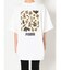 【MURUA×PUMA】アートプリントユニセックスTシャツ