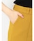 センタープレステーパードパンツ
