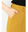 センタープレステーパードパンツ