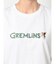 【GREMLiNS】ロゴプリントタンク