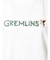 【GREMLiNS】ロゴプリントタンク