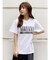 【NIRVANA】ジャケットプリントTシャツ