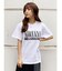【NIRVANA】ジャケットプリントTシャツ