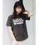 【NIRVANA】ジャケットプリントTシャツ