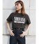 【NIRVANA】ジャケットプリントTシャツ