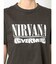 【NIRVANA】ジャケットプリントTシャツ