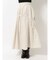ボリュームギャザースカート