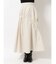 ボリュームギャザースカート