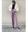 ガムソールサイドゴアブーツ