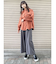 ガムソールサイドゴアブーツ