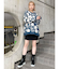 ガムソールサイドゴアブーツ