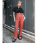 ハイウエストテーパードパンツ