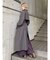 スタンドカラーオーバーコート