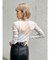 ラメシアートップス【WEB限定カットソー】