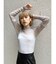 ラメシアートップス【WEB限定カットソー】