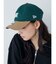 MURUA×NEW ERA BICOLOR LOGO CAP