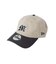 MURUA×NEW ERA BICOLOR LOGO CAP