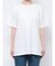 ケアラベルプリントTシャツ