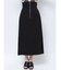 サイドプリーツスカート