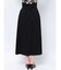 サイドプリーツスカート