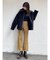 ベーシックフレアパンツ