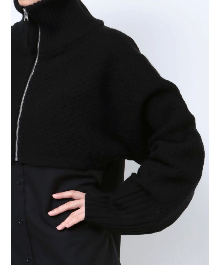 マルチウェイニットSETワンピース【WEB限定】