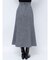 ウエストデザインマーメイドスカート