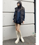 中綿ルーズベスト