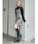 リングストラップキャミロンパース
