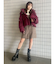 リングストラップキャミロンパース