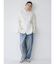 サイドホールギャザーシャツ【WEB限定】【ブラウス】