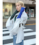 サイドホールギャザーシャツ【WEB限定】【ブラウス】