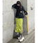 サイドホールギャザーシャツ【WEB限定】【ブラウス】