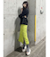 サイドホールギャザーシャツ【WEB限定】【ブラウス】
