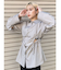 サイドホールギャザーシャツ【WEB限定】【ブラウス】