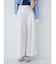ドローポケットワイドパンツ