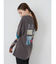 テクノプリントTシャツ