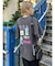 テクノプリントTシャツ