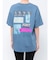 テクノプリントTシャツ
