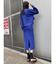 バックスリットニットナロースカート