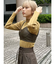 フェイクレザービスチェ