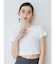 クリアmumuクロップトTシャツ