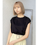 タックワイドショルダートップス