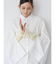 ボーダーサムホールトップス【WEB限定】【Tシャツ】