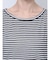 ボーダーサムホールトップス【WEB限定】【Tシャツ】